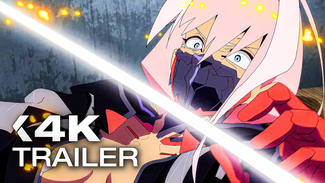 CYBERPUNK: EDGERUNNERS Season 2 Official Trailer (2026) Netflix