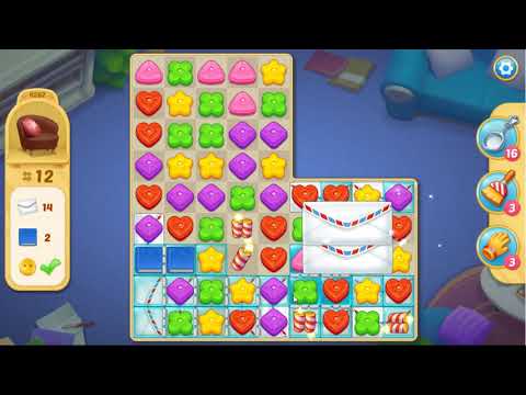 Matchington Mansion Level 4262 - No Boosters