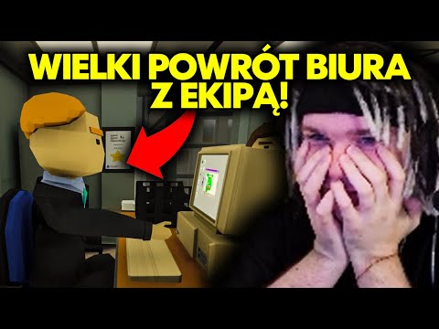 WIELKI POWRÓT BIURA Z EKIPĄ!