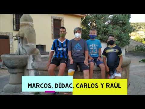 YouTube video