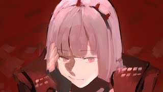 【Drawing】26.8.5 カリオペを描こう