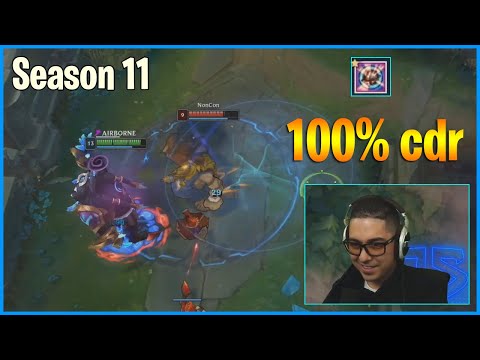 We Don't Need URF in Season 11...LoL Daily Moments Ep 1152