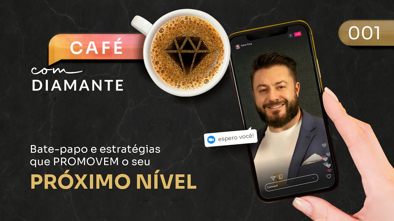 Café com Diamante 001