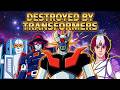These 10 80s Robot Cartoons Got Destroyed By Transformers