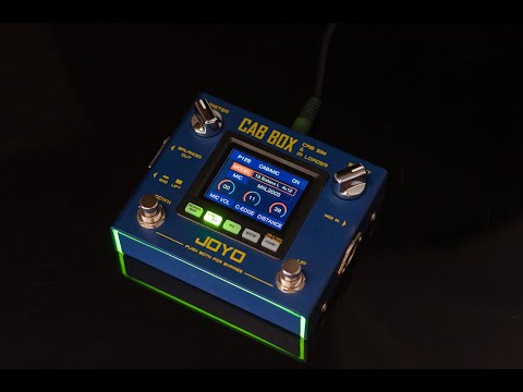Review of the Joyo Cab Box