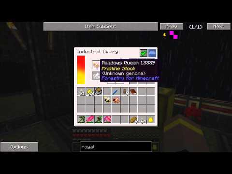 Material Energy^3 - Minecraft HQM - Gendustry #13