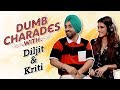 Diljit Dosanjh & Kriti Sanon play Dumb Charades | Arjun Patiala | CineBlitz