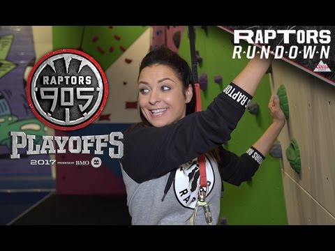 Post It Notes - Raptors Rundown, presented by Coors Light