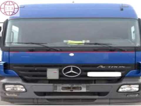 الشركة الدولية للتجارة والخدمات (* شحن وتصدير الشاحنات والمعدات الثقيلة من اوروباا *) A 4313