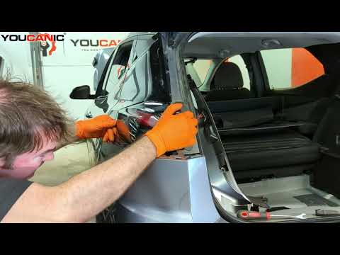 2017-2023 Chevrolet Bolt EUV: How to Install Rear Tail Light | Step-by-Step Guide
