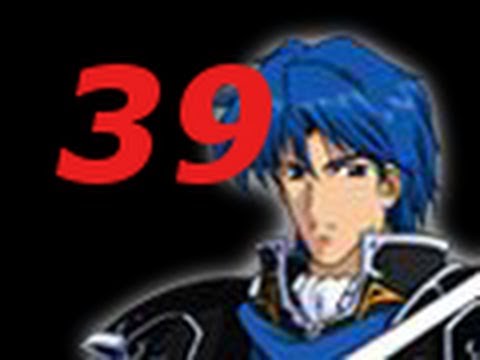 Let's Play: Fire Emblem Genealogy of the Holy War [Gharnef Patch] - Part 39