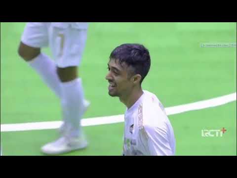 Highlight futsal pekan ke 3, FAFAGE VAMOS FC (4) VS (1) COSMO JNE 2023