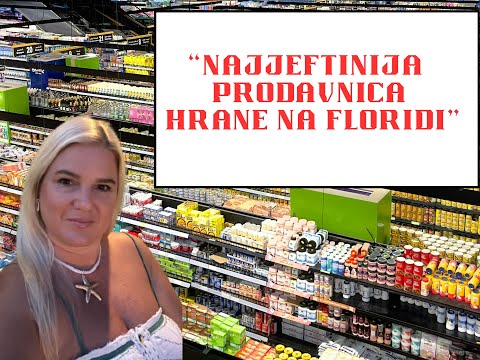 Koliko trošimo na hranu u Americi???