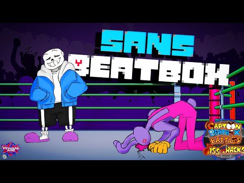 🎤 SANS BEATBOX RAP - Cartoon Beatbox Collabs!
