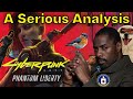 A Very Serious Phantom Liberty Review and Full Story Analysis
