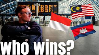 Best Place to Move in 2026? (Cambodia vs Malaysia vs Indonesia)