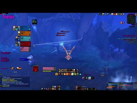 Mists of Tirna Scithe Mythic +16 score +1 TYRANNICAL BOLSTERING NECROTIC PRIDEFUL protection paladin