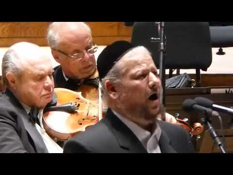 Vehu Rachum - Cantor Yitzchak Meir Helfgot