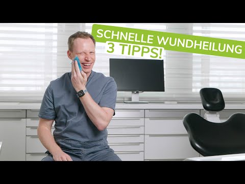 Wie lange müssen Zahnimplantate einheilen? + 3 Tipps | m71 - Zahnärzte am Markt