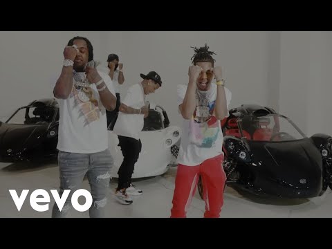 EST Gee ft. Lil Baby, 42 Dugg, Rylo Rodriguez EST Gee - Degrees (Official Music Video)
