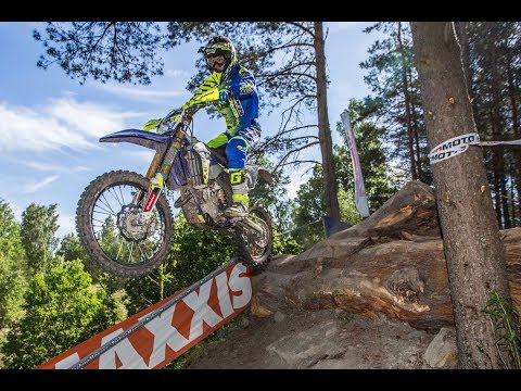EnduroGP Estonia 2018   Junior Recap