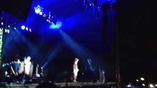 Xavas - Abschiedsfluss ( live @ Dortmund 13.09.13)