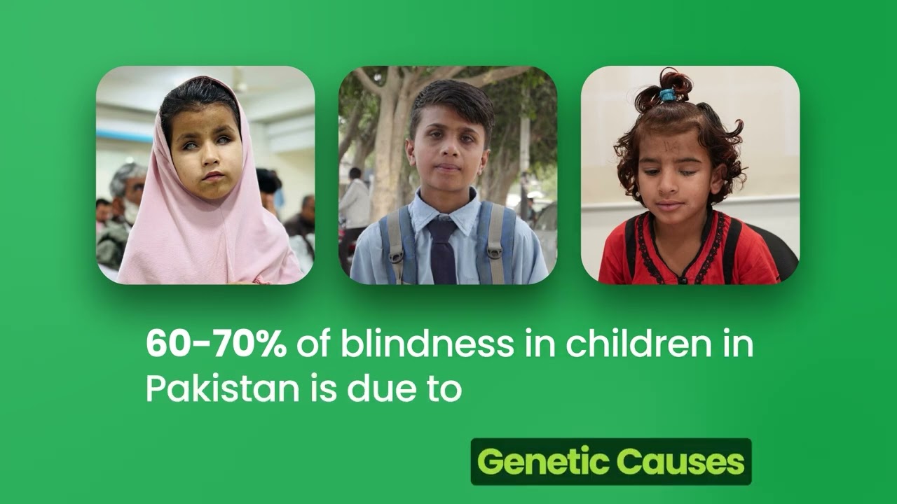 Causes of Blindness