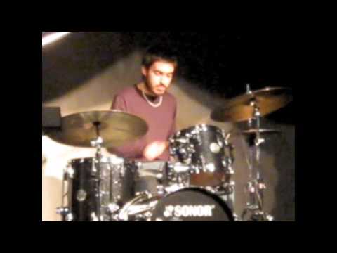 Drums solo - Cacerolazo