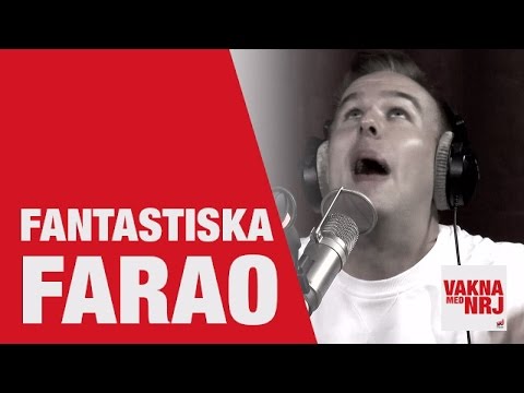 Farao: Skellefteå Pride! Snyggaste killarna - VAKNA MED NRJ