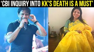 'Kolkata killed KK', says late Om Puri's ex-wife Nandita