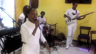 Sweet love by Wahu performed by Tamasha Band