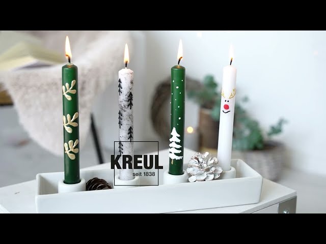 Vídeo relacionado con 6 Piezas Candelabros para Velas, Portavelas de Metal para Velas de Columna y Velas de Mesa, para Cumpleaños Bodas Navideña (Blanco)