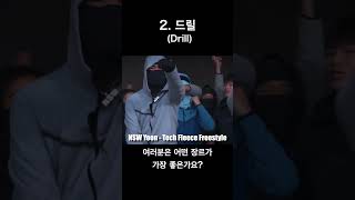 2024년 유행이 끝나는 힙합 장르