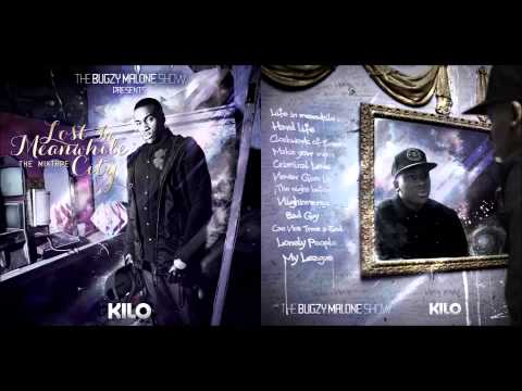 Bugzy Malone - Lost In Meanwhile City (FULL MIXTAPE)