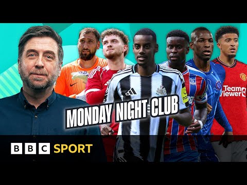 Transfer Deadline Day Reaction Show | Monday Night Club Livestream | 1 September 2025