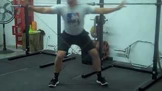 5 New Exercises for Lineman