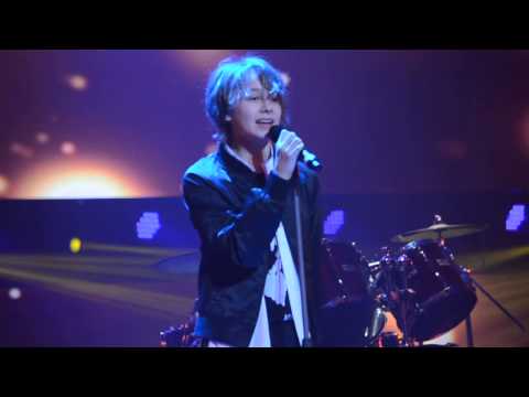 Eliias - Det är dit vi ska (rehearsal 28.11.2013)