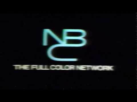 NBC TELVEVISION NETWORK ID (1970's)