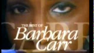 BARBARA CARR-when you was out playing jody