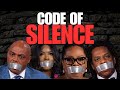 Black Entertainers, Athletes, Politicians: Code of Silence