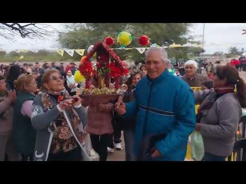 Festividad en honor a SAN ROQUE 