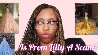 Is Prom Lilly A Scam? Prom Dress Review 2022!