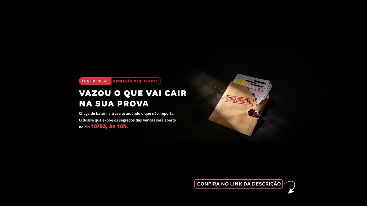 Concurso ESA e EsPCEx | Semana de Conhecimentos Comuns em Inglês