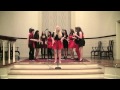 Slow Down - Smithereens A Cappella (Spring 2014)