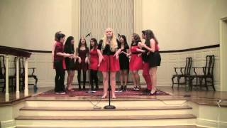 Slow Down - Smithereens A Cappella (Spring 2014)