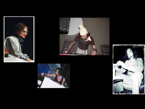 Gaz Cobain (FSOL / Amorphous Androgynous)– Winter Chill 2001, Hackney, London (08/12/01)