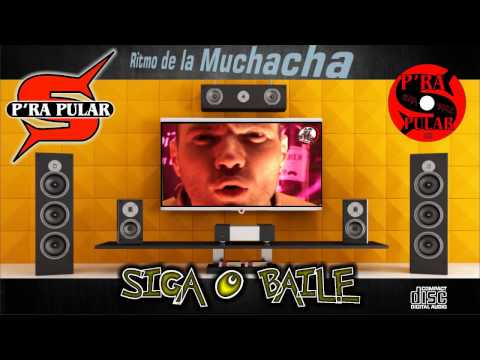 Cd - Siga o baile - Só Pra Pular - 2017