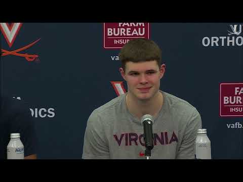 MEN'S BASKETBALL - Clemson Players Presser