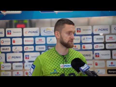 Sandra SPA Pogoń Szczecin - MMTS Kwidzyn 31:25 - Sczecina