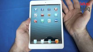 iPad mini İncelemesi